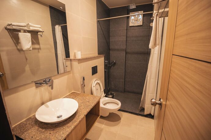Imagen general del Hotel Aqua Vibes. Foto 6