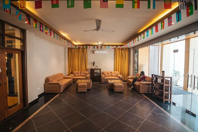 Imagen general del Hotel Aqua Vibes. Foto 7