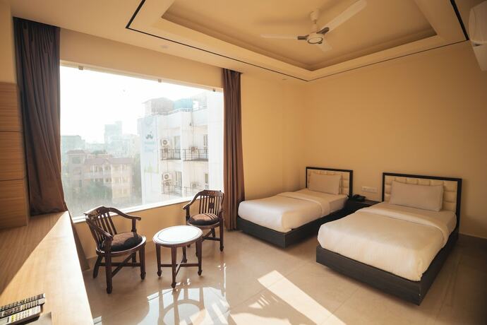 Imagen de la habitación del Hotel Aqua Vibes. Foto 16