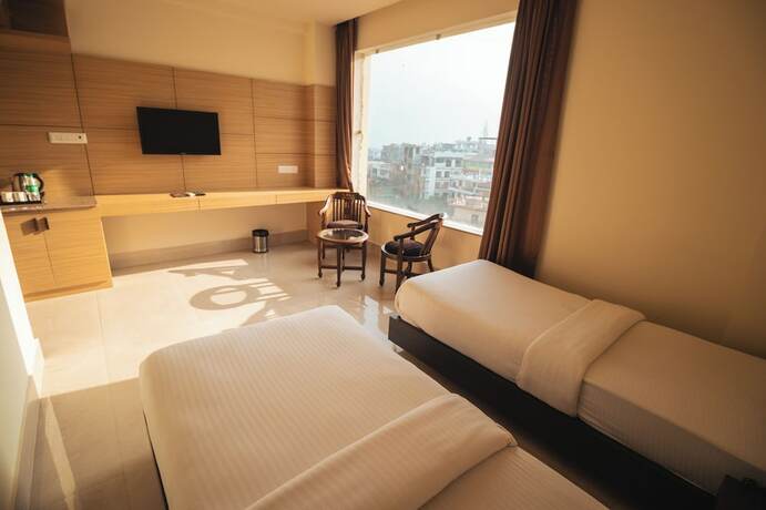 Imagen de la habitación del Hotel Aqua Vibes. Foto 17