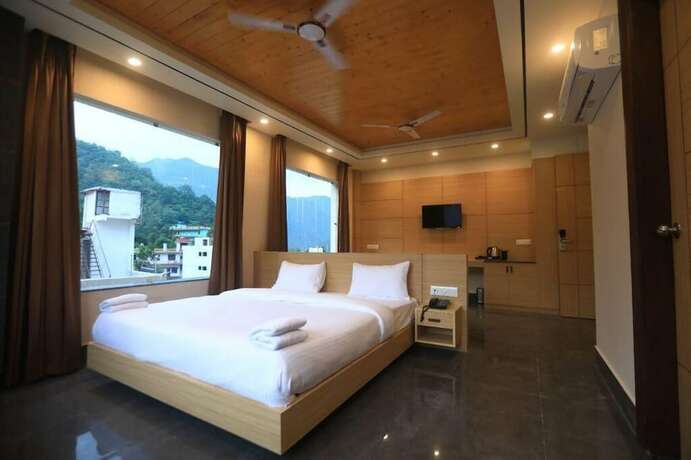 Imagen de la habitación del Hotel Aqua Vibes. Foto 18