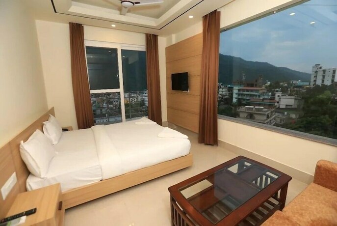 Imagen de la habitación del Hotel Aqua Vibes. Foto 19