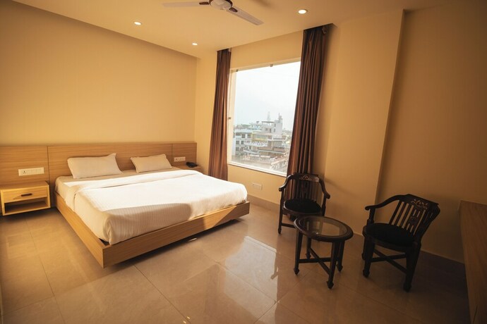 Imagen de la habitación del Hotel Aqua Vibes. Foto 20