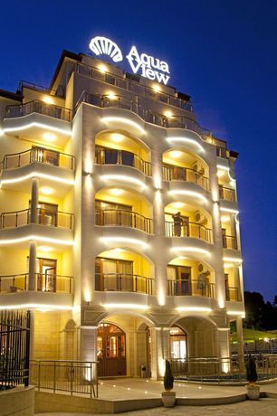 Imagen general del Hotel Aqua View, Golden Sands. Foto 1