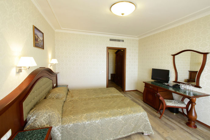Imagen de la habitación del Hotel Aqua View, Golden Sands. Foto 8