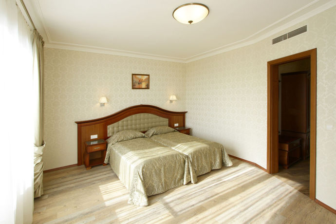 Imagen general del Hotel Aqua View, Golden Sands. Foto 3