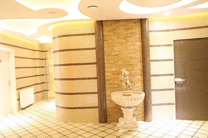 Imagen de los interiores del Hotel Aqua View, Golden Sands. Foto 13