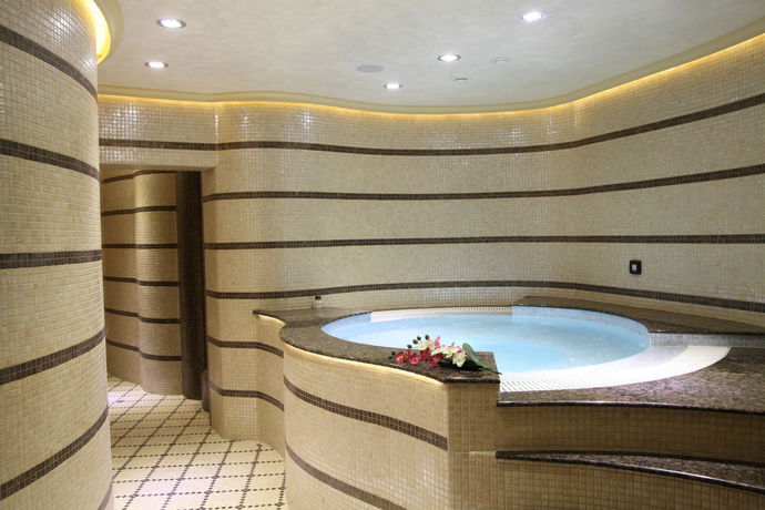Imagen de los interiores del Hotel Aqua View, Golden Sands. Foto 14