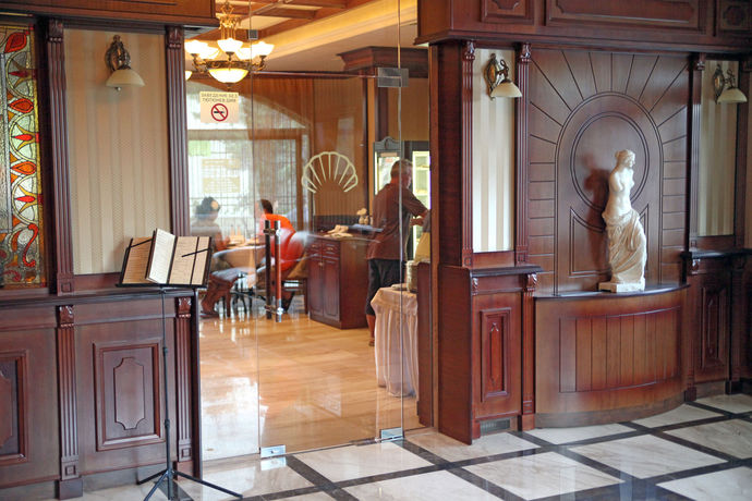 Imagen de los interiores del Hotel Aqua View, Golden Sands. Foto 15