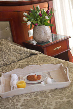 Imagen de la habitación del Hotel Aqua View, Golden Sands. Foto 10