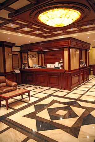 Imagen general del Hotel Aqua View, Golden Sands. Foto 4