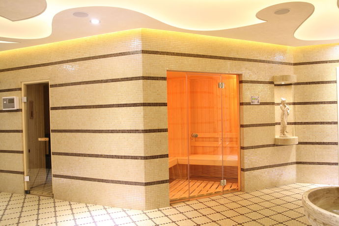 Imagen general del Hotel Aqua View, Golden Sands. Foto 5