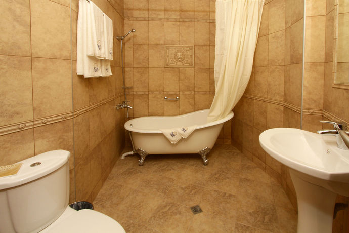 Imagen general del Hotel Aqua View, Golden Sands. Foto 6