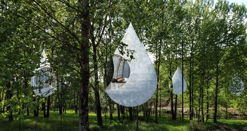 Imagen de los exteriores del Hotel Aqua Village Health Resort and Spa. Foto 10