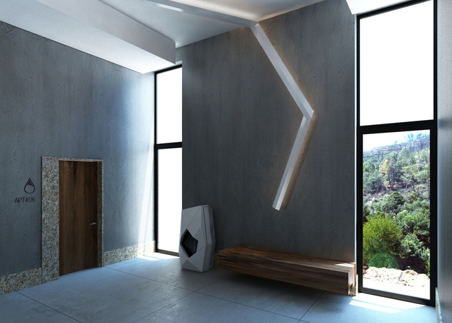 Imagen de los interiores del Hotel Aqua Village Health Resort and Spa. Foto 12