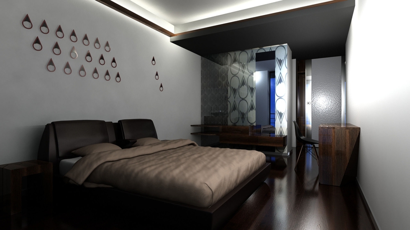 Imagen de la habitación del Hotel Aqua Village Health Resort and Spa. Foto 3