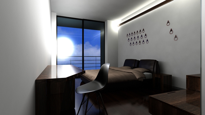 Imagen de la habitación del Hotel Aqua Village Health Resort and Spa. Foto 4