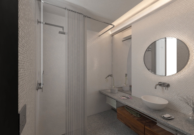 Imagen de la habitación del Hotel Aqua Village Health Resort and Spa. Foto 5