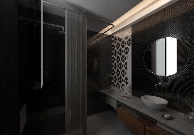 Imagen de la habitación del Hotel Aqua Village Health Resort and Spa. Foto 6