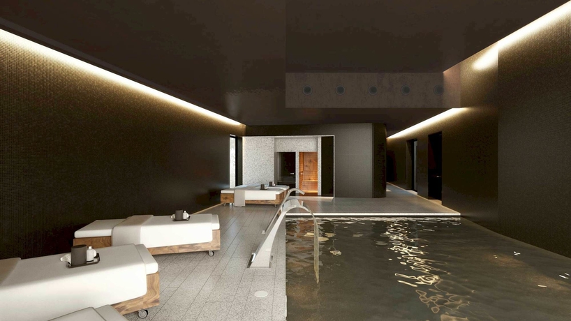 Imagen de la piscina del Hotel Aqua Village Health Resort and Spa. Foto 14