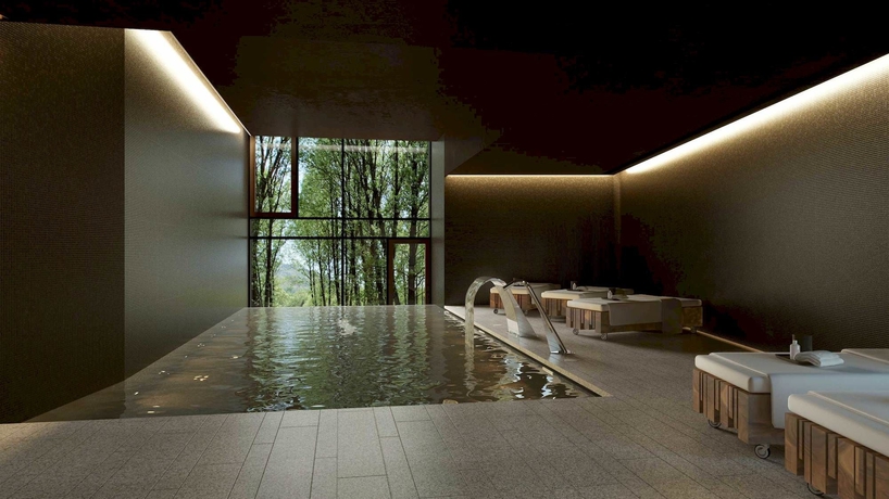 Imagen de la piscina del Hotel Aqua Village Health Resort and Spa. Foto 16