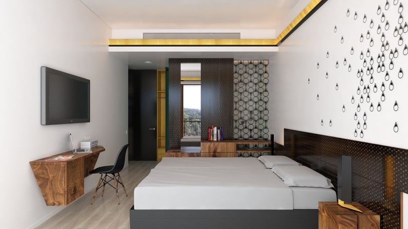 Imagen de la habitación del Hotel Aqua Village Health Resort and Spa. Foto 9