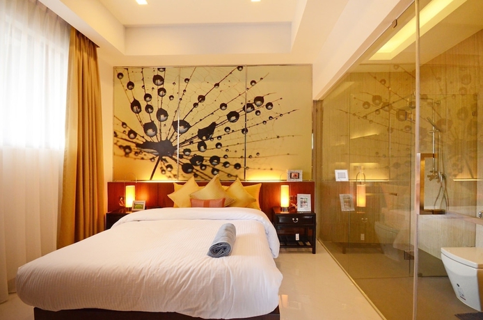 Imagen de la habitación del Hotel Aqua Villas Rawai. Foto 3