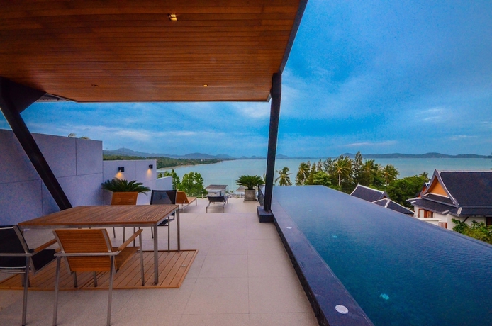 Imagen general del Hotel Aqua Villas Rawai. Foto 1