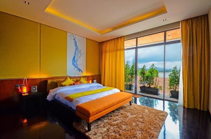 Imagen de la habitación del Hotel Aqua Villas Rawai. Foto 4