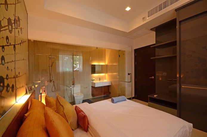 Imagen de la habitación del Hotel Aqua Villas Rawai. Foto 5