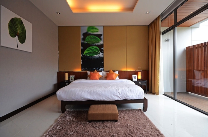Imagen de la habitación del Hotel Aqua Villas Rawai. Foto 6