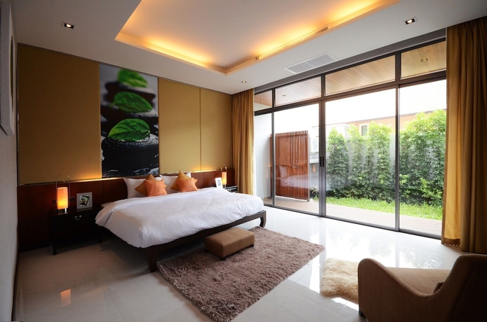 Imagen de la habitación del Hotel Aqua Villas Rawai. Foto 7