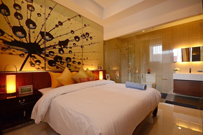 Imagen de la habitación del Hotel Aqua Villas Rawai. Foto 8