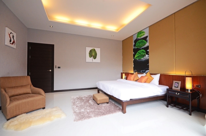 Imagen de la habitación del Hotel Aqua Villas Rawai. Foto 10