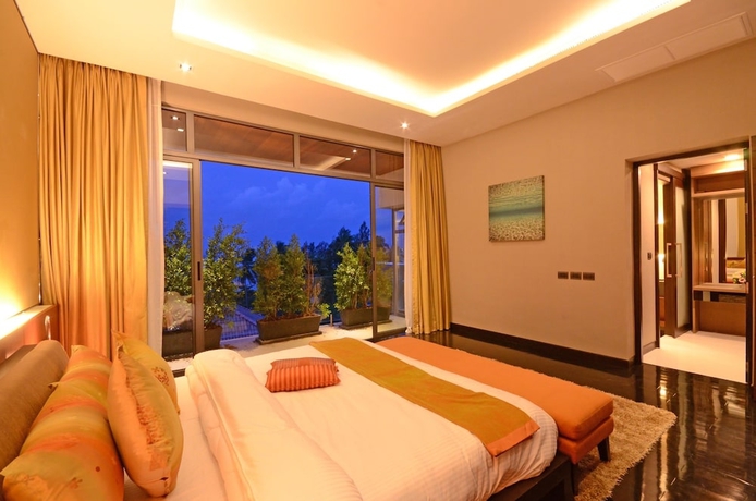 Imagen de la habitación del Hotel Aqua Villas Rawai. Foto 12