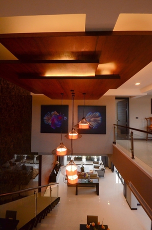 Imagen de la habitación del Hotel Aqua Villas Rawai. Foto 18