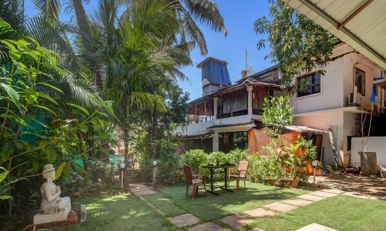 Imagen general del Hotel Aqua Vista. Foto 8