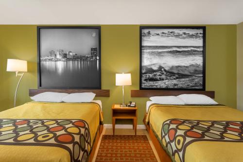 Imagen de la habitación del Hotel Aqua Vista Resort Hotel. Foto 5