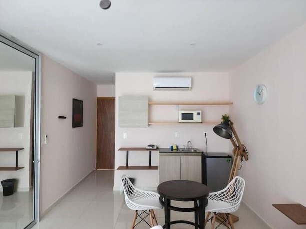 Imagen de la habitación del Hotel Aqua Vista by La Cultura Suites. Foto 14