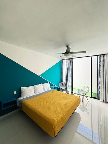 Imagen general del Hotel Aqua Vista by La Cultura Suites. Foto 3