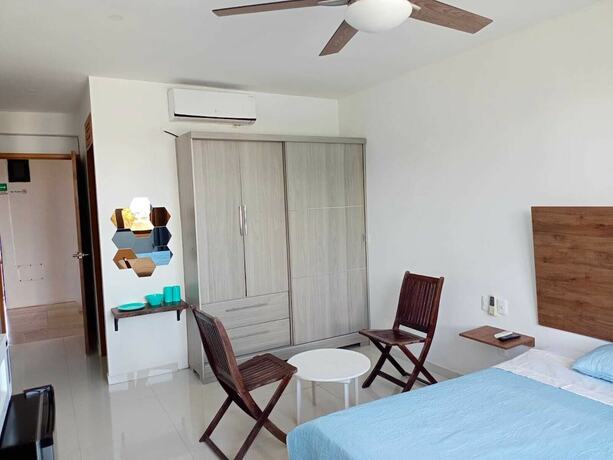 Imagen de la habitación del Hotel Aqua Vista by La Cultura Suites. Foto 17