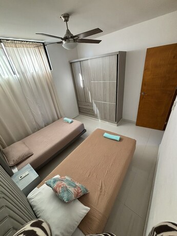 Imagen general del Hotel Aqua Vista by La Cultura Suites. Foto 5