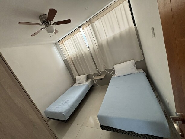 Imagen general del Hotel Aqua Vista by La Cultura Suites. Foto 6