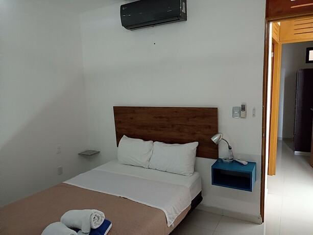 Imagen de la habitación del Hotel Aqua Vista by La Cultura Suites. Foto 18