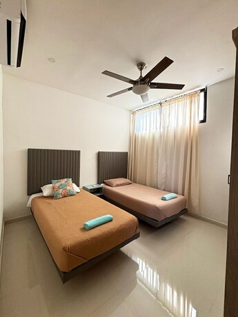 Imagen de la habitación del Hotel Aqua Vista by La Cultura Suites. Foto 19