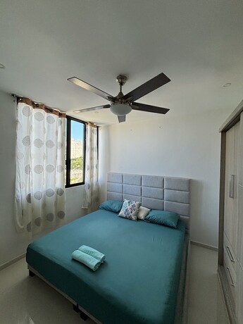 Imagen de la habitación del Hotel Aqua Vista by La Cultura Suites. Foto 20