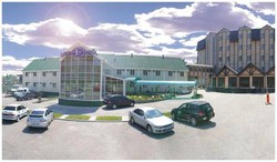 Imagen general del Hotel Aqua Vita Hotel. Foto 2