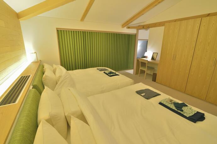 Imagen general del Hotel Aqua X Ignis. Foto 3