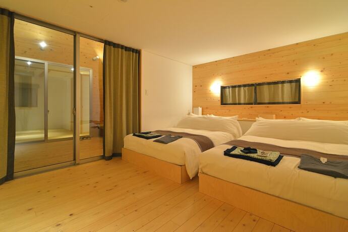 Imagen general del Hotel Aqua X Ignis. Foto 11