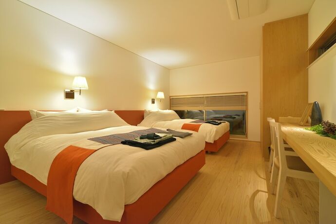 Imagen general del Hotel Aqua X Ignis. Foto 13